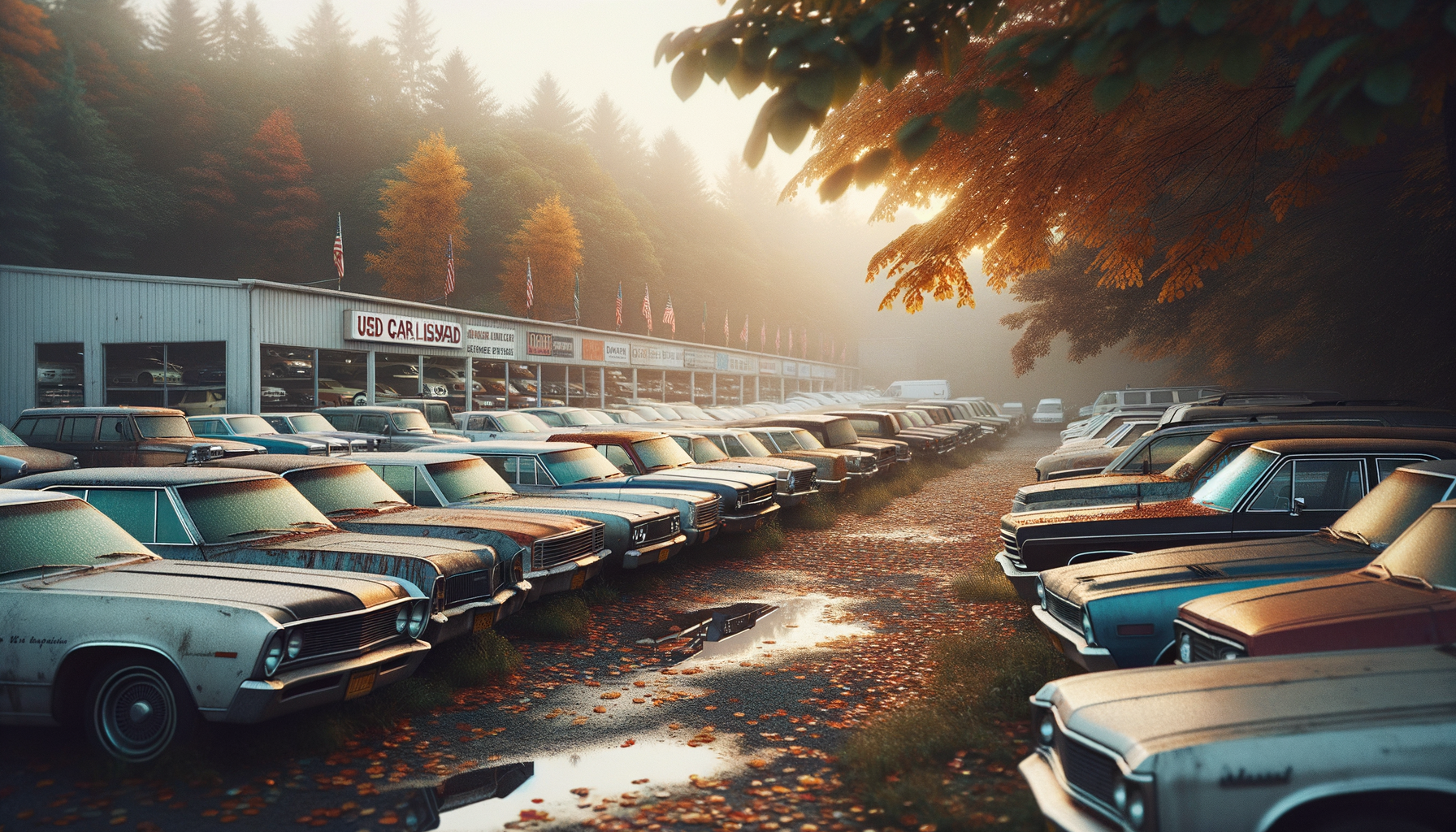 Exploring the World of Used Cars: A Comprehensive Guide