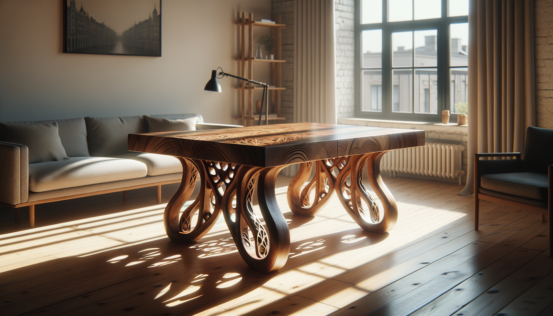 Exploring the World of Custom Designer Furniture