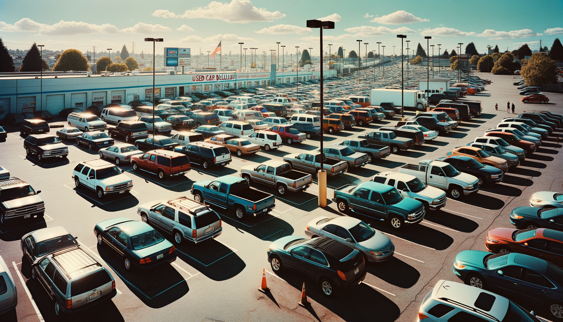Exploring the World of Used Cars: A Comprehensive Guide