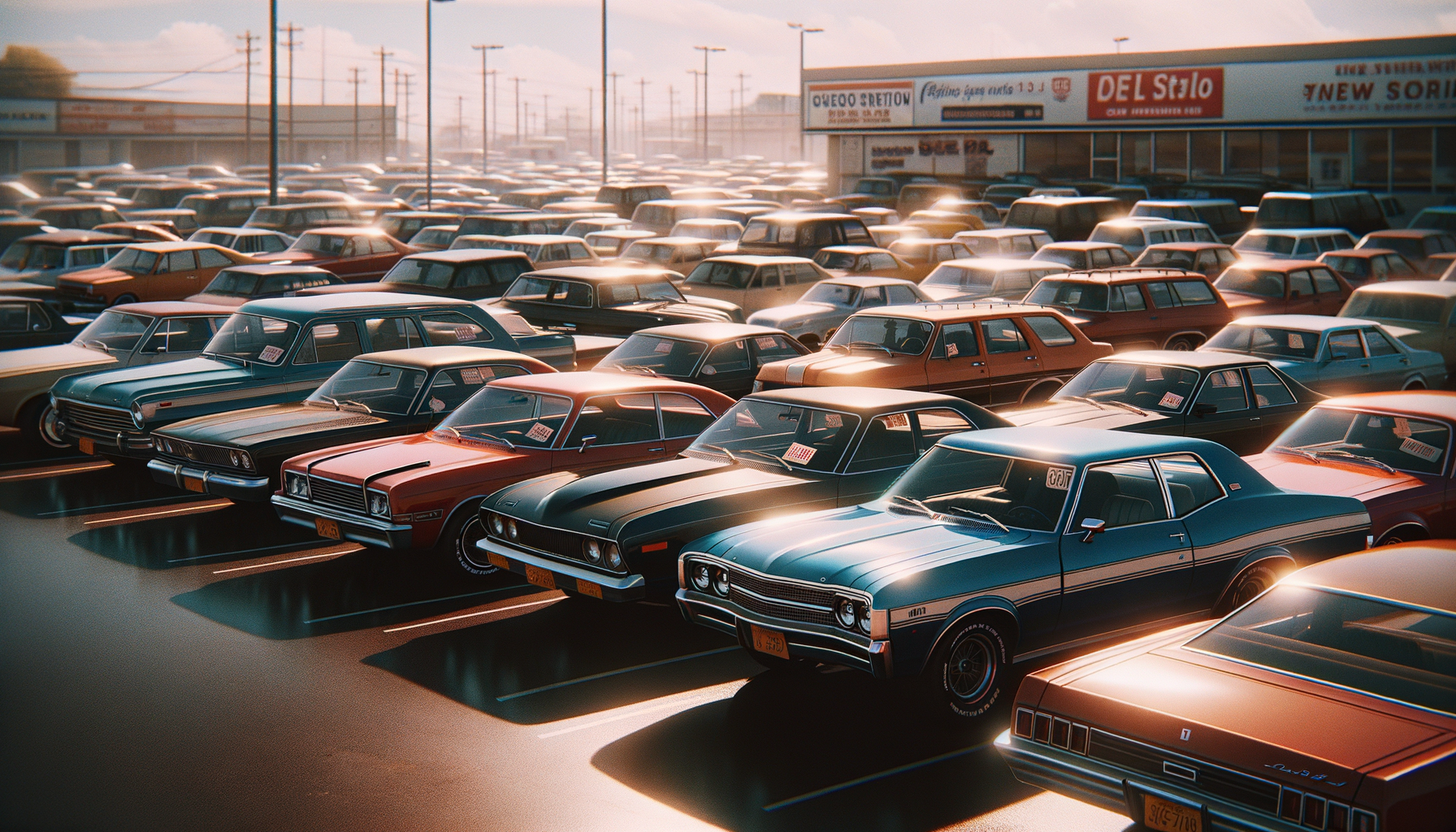 Exploring the World of Second Hand Cars: A Comprehensive Guide